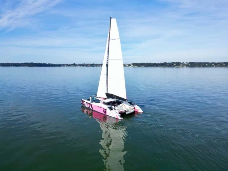 Evening 2-hour cruise in Lorient harbor - Practical Details: What to Expect