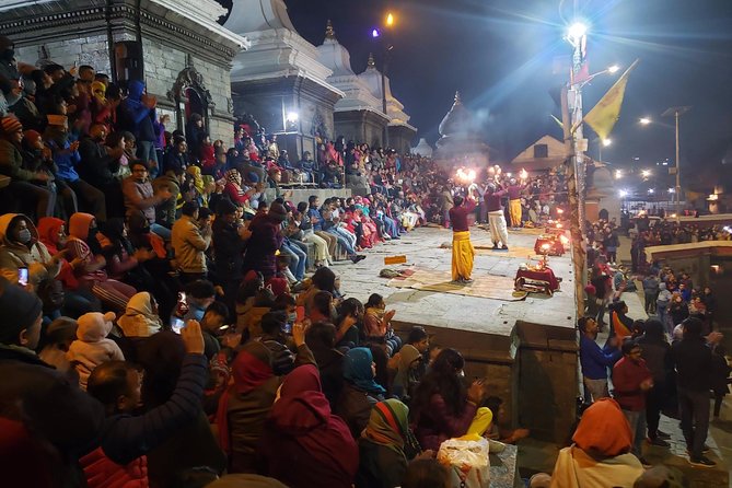 Evening Aarati Pooja Pashupatinath Temple Kathmandu - Overview of Pashupatinath Temple