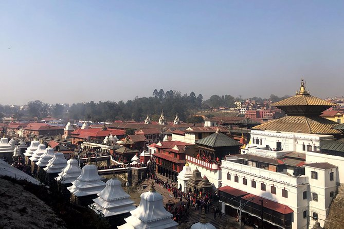 Evening Aarati Pooja Pashupatinath Temple Kathmandu - Inclusions and Facilities Provided