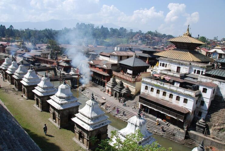 Evening Aarti - Pashupatinath Temple - Key Points