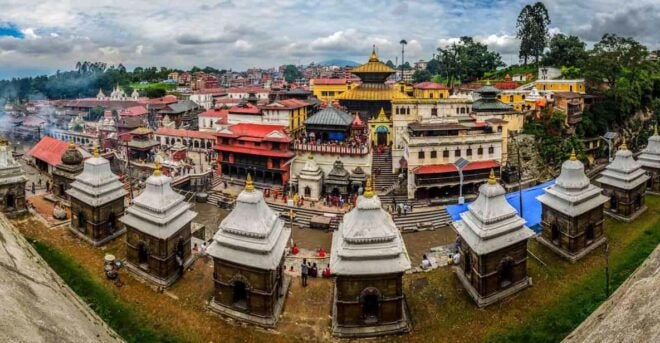 Evening Aarti - Pashupatinath Temple - Spiritual Benefits of Participation