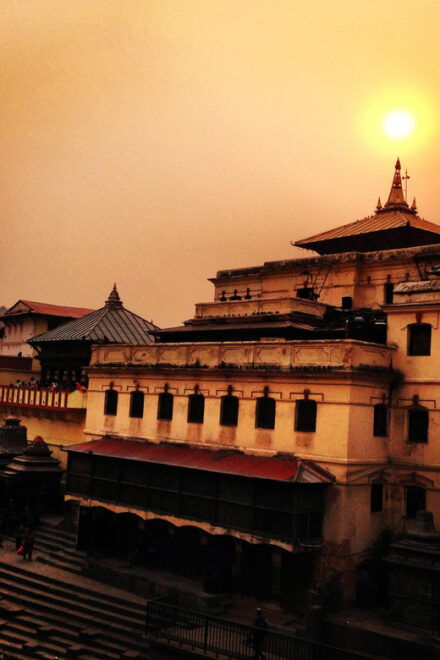 Evening Aarti - Pashupatinath Temple - Additional Activities Available
