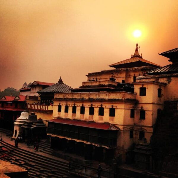 Evening Aarti - Pashupatinath Temple - Questions You May Have
