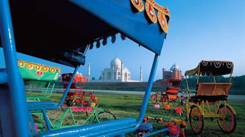 Evening Agra City Tour 4 Hours With Guide & Transfers - Good To Know