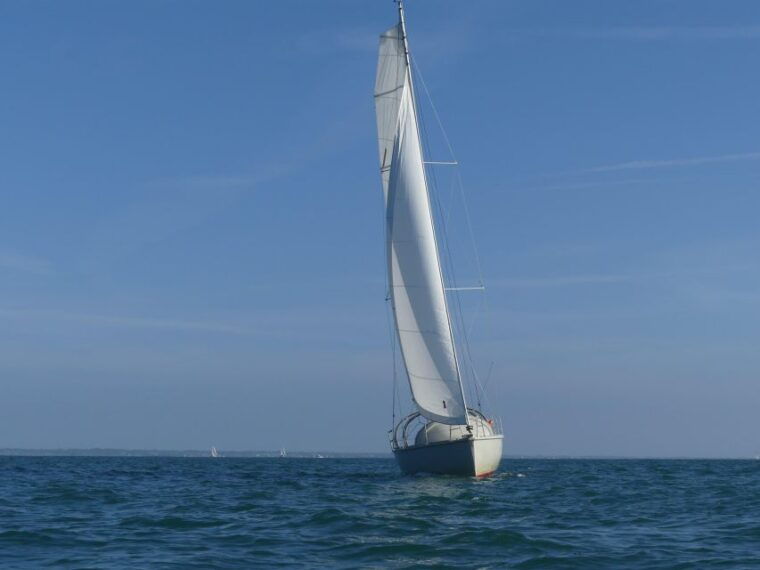 Evening Aperitif Cruise at the Entrance of Morbihans Gulf - Tasting and Refreshments