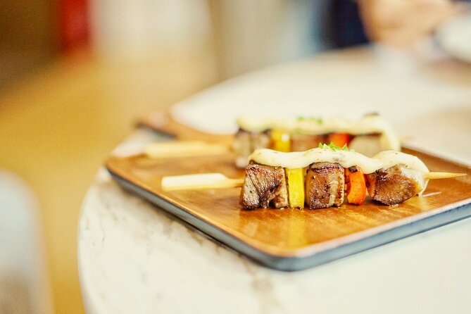 Evening Athenian Street Food Tour: An Essential Guide to Athens - The Sum Up