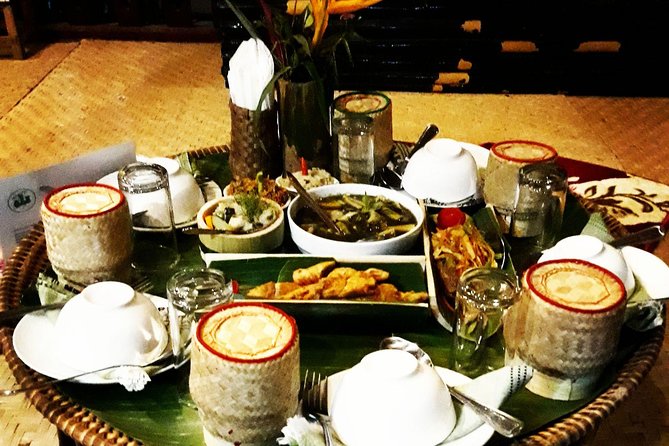 Evening Bamboo Weaving & Cooking Classes Join-In - History of Bamboo Weaving