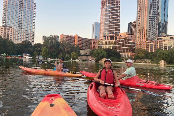Evening Bat Watching Kayak Tour - What to Expect on the Tour