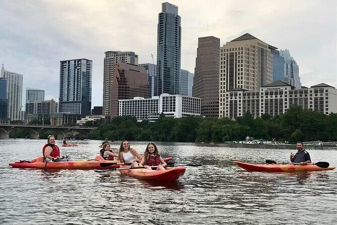 Evening Bat Watching Kayak Tour - FAQ