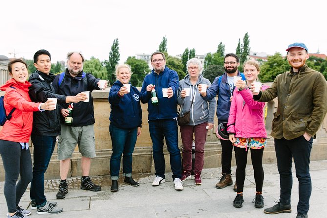 Evening Berlin Food Tour by Bike - Overview and Experience