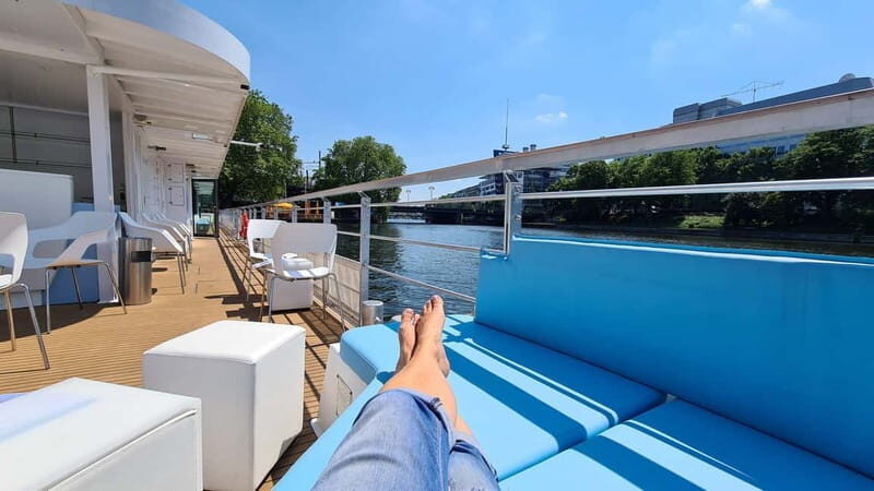 Evening Boat Tour 1.5 hour with our solarcatamaran - Who Would Love This Tour?