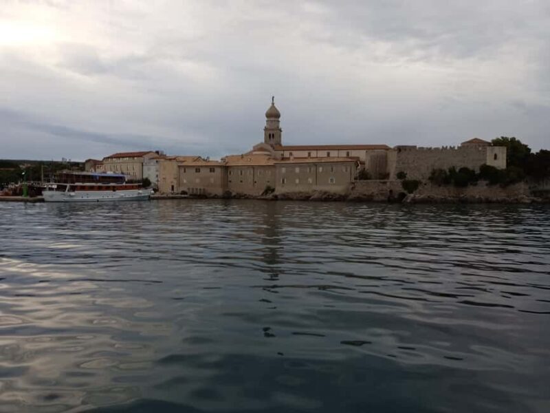 Evening Boat Trip to Krk City: Explore Nightlife & Culture - FAQ