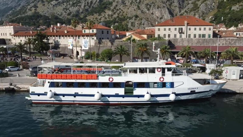 Evening Boka Bay cruise: Kotor and Porto Montenegro - Good To Know