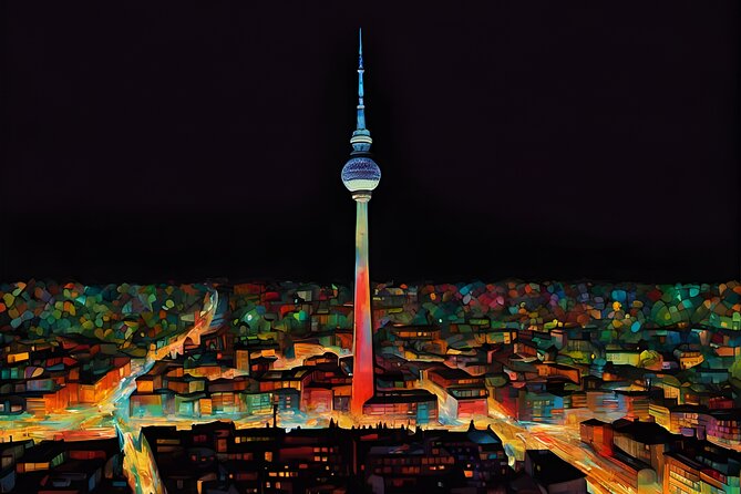 Evening Bus Tour Starting in Kurfürstendamm - Reviews and Rating