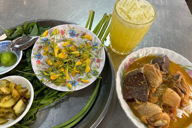 Evening Cambodian Food Tour - Food Tasting Experience