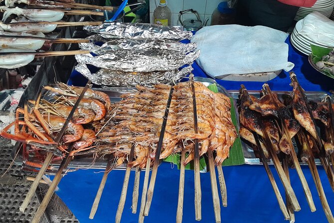 Evening Cambodian Food Tour - Tour Itinerary and Activities