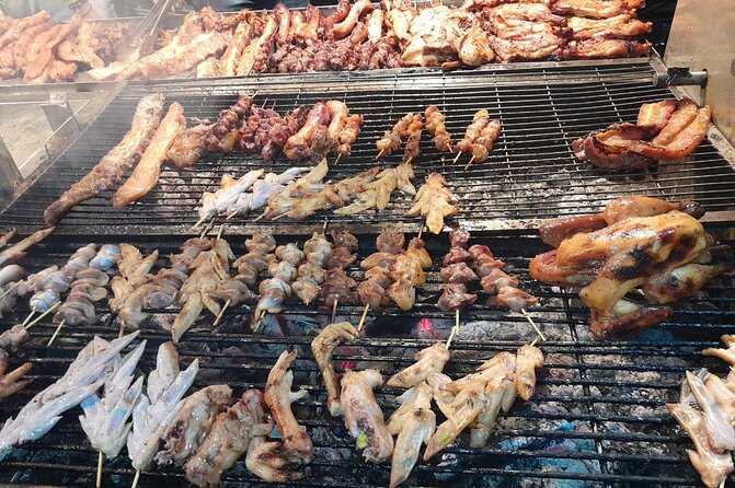 Evening Cambodian Food Tour - Booking and Reservation Details