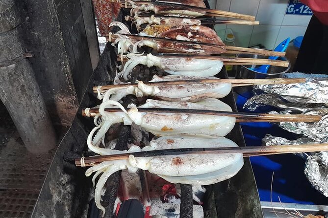 Evening Cambodian Food Tour - Common Questions