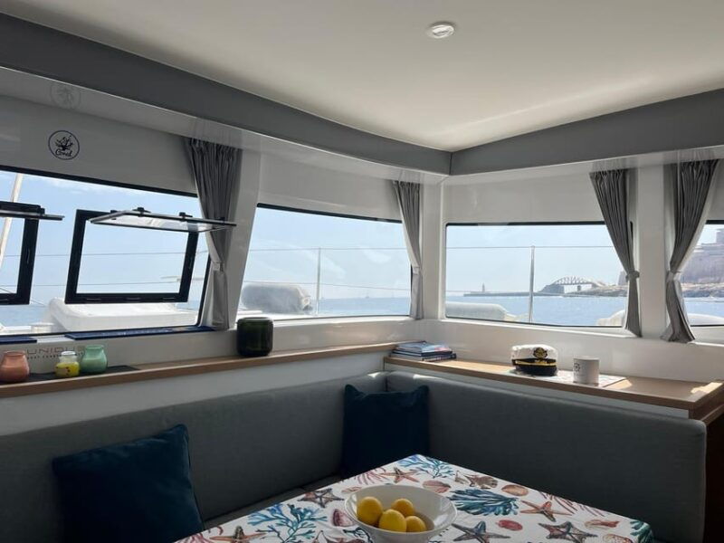 Evening Catamaran Charter - Good To Know