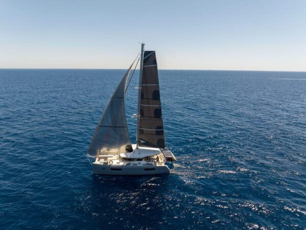 Evening Catamaran Charter - What to Expect
