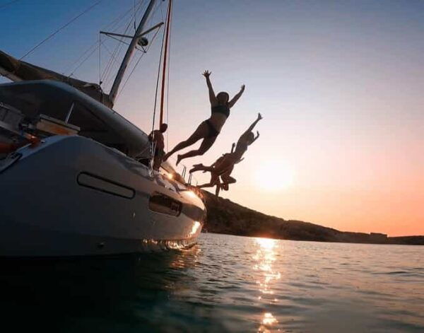 Evening Catamaran Charter - Frequently Asked Questions
