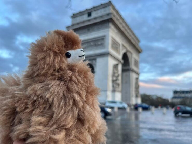 Evening City Tour Around Paris - Key Points