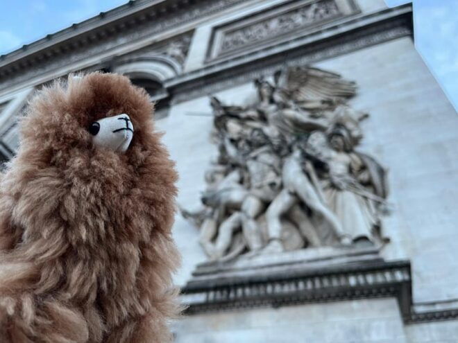 Evening City Tour Around Paris - Experience and Atmosphere