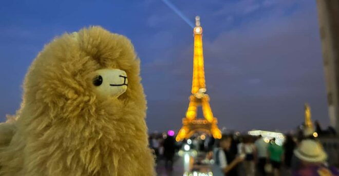 Evening City Tour Around Paris - Iconic Landmarks Visited