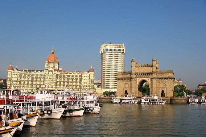 Evening City Tour in Mumbai with Dinner and Transportation - Practical Considerations