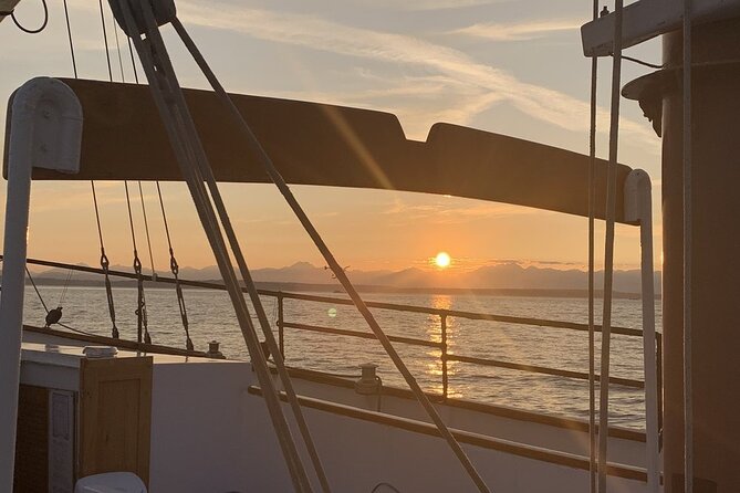 Evening Colors Sunset Sail Tour in Seattle - Common Questions