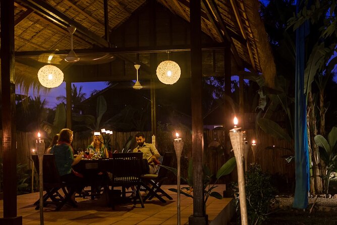 Evening Cooking Class - Alcoholic Beverages