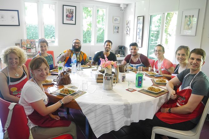 Evening Cooking Class - Additional Information for Participants