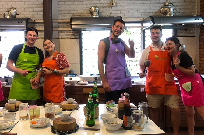 Evening Cooking Class - Common Questions