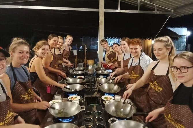 Evening Cooking Class in Organic Garden Chiang Mai - Overview and Logistics