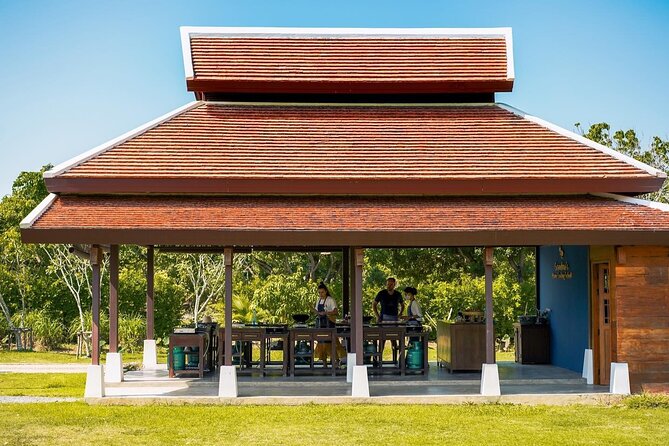 Evening Cooking Class in Traditional Pavilion With Beautiful Garden - Chiang Mai - Pricing and Terms & Conditions