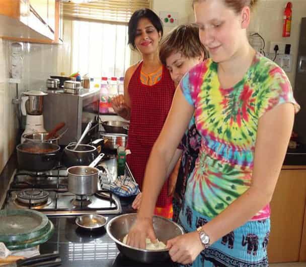 Evening Cooking Session and Dinner with an Indian Family - Exploring the Experience: What You Can Expect