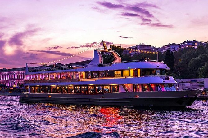 Evening Cruise & Show in Istanbul - Payment and Reservation