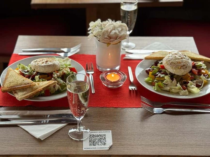 Evening cruise through Prague with 3-course served menu - Who Should Book This Cruise?