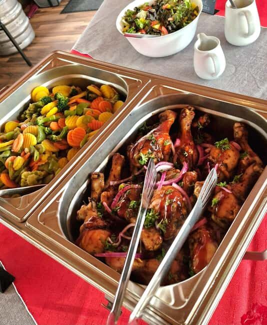 Evening cruise through Prague with buffet dinner - Good To Know