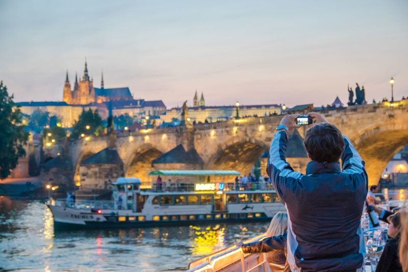 Evening Cruise with Buffet Dinner in Prague - A few practical details before you book