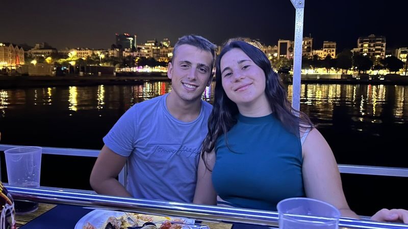 Evening Cruise with Dinner and Drinks in Barcelona - A two-hour change of scene from Olympic Port