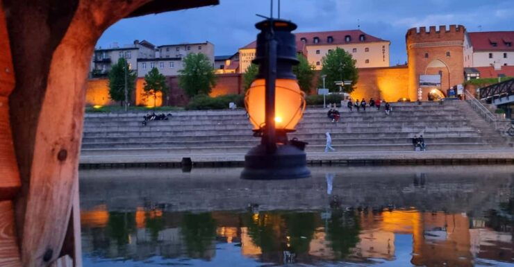 Evening Cruises in Toruń - Highlights of the Experience