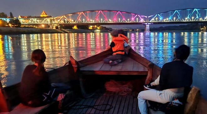 Evening Cruises in Toruń - Ideal for History and Photography