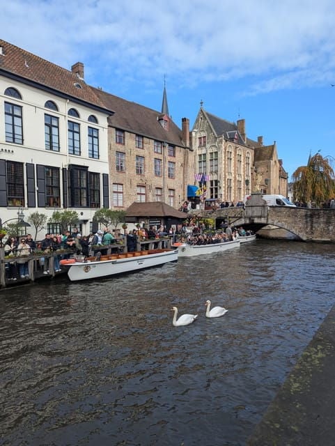 Evening Delights: Bruges Tour with Beer & Chocolate - Good To Know