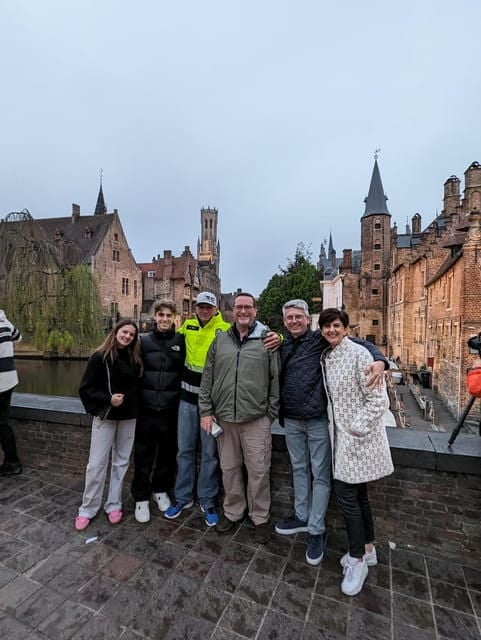 Evening Delights: Bruges Tour with Beer & Chocolate - Practical Details and Tips for Travelers