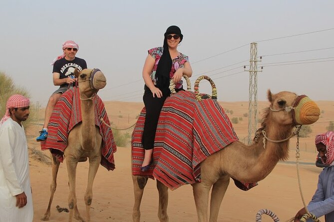 Evening Desert Dune Buggy With Buffet Dinner - Cancellation Policy