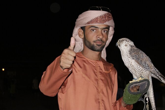 Evening Desert Safari - Overview and Details