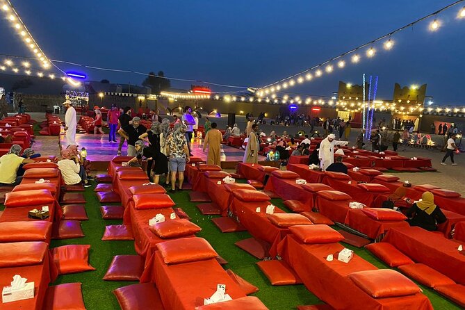 Evening Desert Safari - Traveler Photos