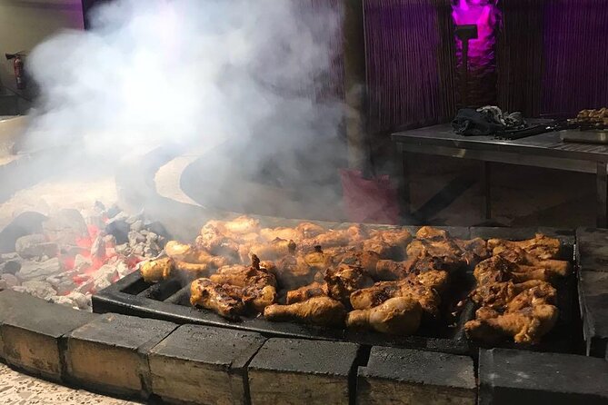 Evening Desert Safari - Questions