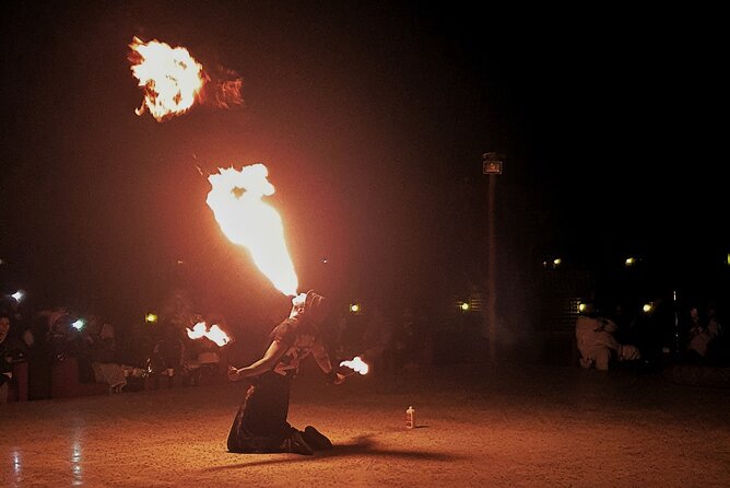 Evening Desert Safari - Desert Camp Activities